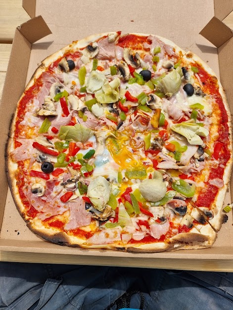 One Pizz' à Pineuilh