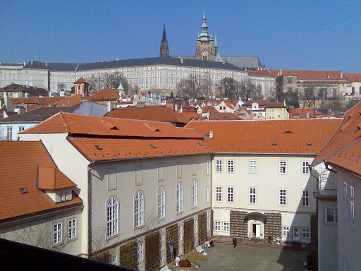 Film universities in Prague