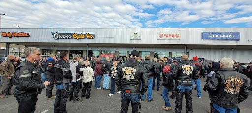 Motorcycle Dealer «Owens Cycle Inc», reviews and photos, 1707 N 1st St, Yakima, WA 98901, USA