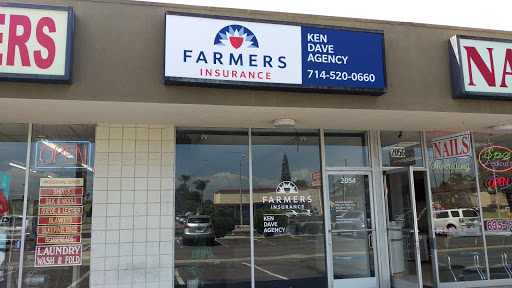Farmers Insurance - Ken Dave