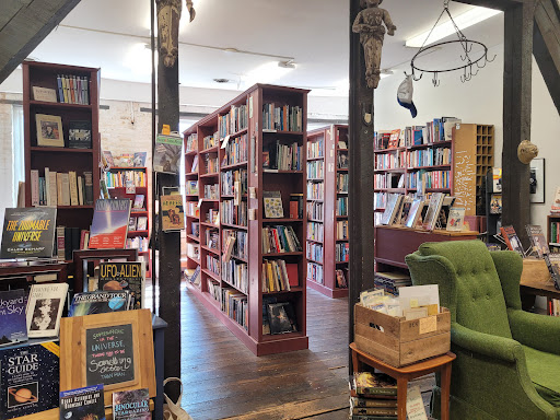 Book Store «Riverby Books», reviews and photos, 805 Caroline St, Fredericksburg, VA 22401, USA