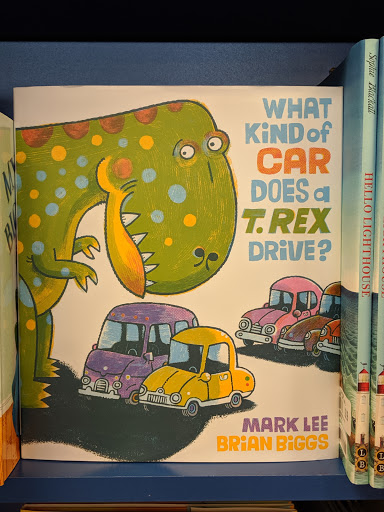 Book Store «BookShop West Portal», reviews and photos, 80 W Portal Ave, San Francisco, CA 94127, USA