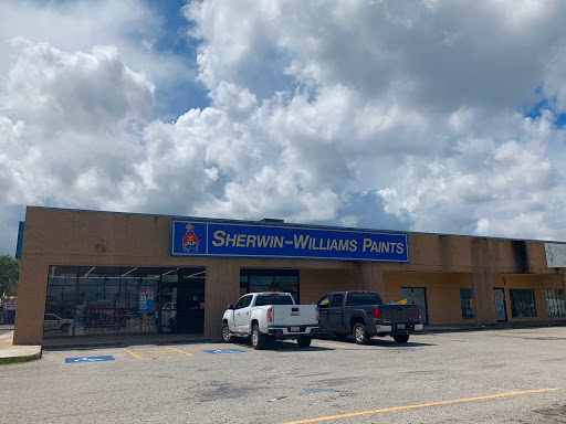 Paint Store «Sherwin-Williams Paint Store», reviews and photos, 5301 Everhart Rd a, Corpus Christi, TX 78411, USA