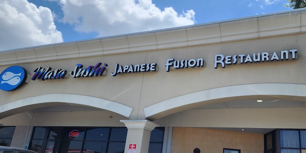 Masa Sushi 77058