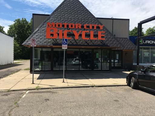 Motor City Bicycle - Ann Arbor