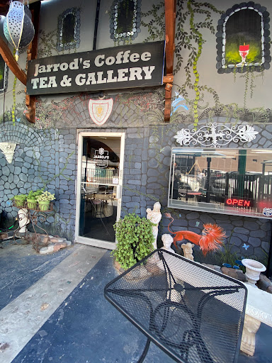 Jarrod's Coffee, Tea, & Gallery