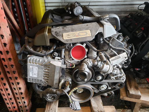 Used Auto Parts Store «All Pro Used Auto Parts», reviews and photos, 3599 Old Dixie Hwy, Auburndale, FL 33823, USA