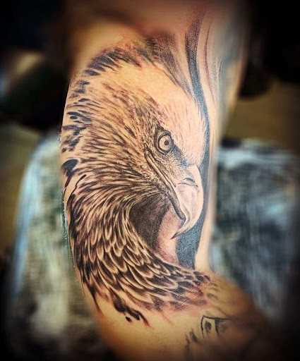 Find jack skellington tattoo ideas for your next unique tattoo in Hollywood at Major Ink Studios