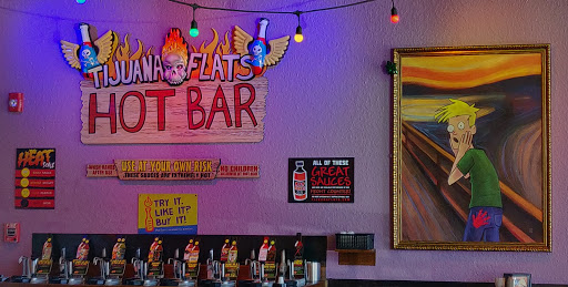 Tex-Mex Restaurant «Tijuana Flats», reviews and photos, 4027 S Dale Mabry Hwy, Tampa, FL 33611, USA