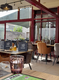 Atmosphère du Restaurant italien La Casa Mia à Flins-sur-Seine - n°5