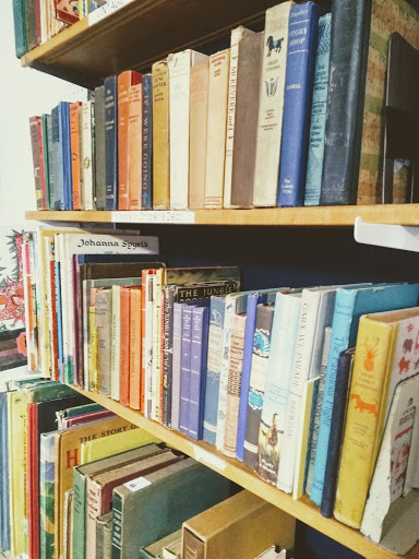 The Friends Used Book Store at the Warehouse image 6