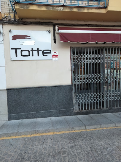 TOTTE - Pl. España, 21, 06450 Quintana de la Serena, Badajoz, Spain