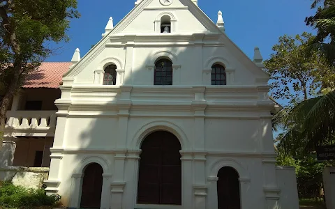Reunion Chapel, Kollam image