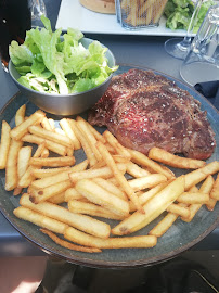 Steak du Café Café Bancel à Valence - n°4