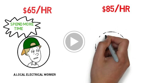 Electrician «Electrical Services FL», reviews and photos, 1800 NE 180th St, North Miami Beach, FL 33162, USA