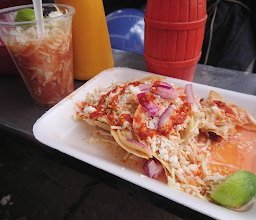 Taquitos de aire photo