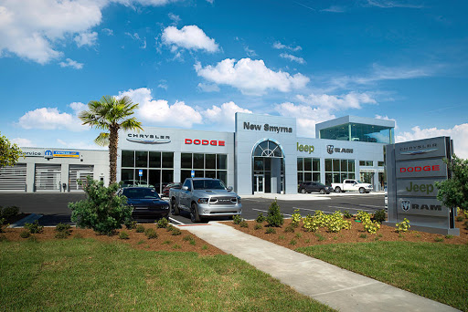 Used Car Dealer «New Smyrna Chrysler Jeep Dodge», reviews and photos, 1300 N Dixie Fwy, New Smyrna Beach, FL 32168, USA