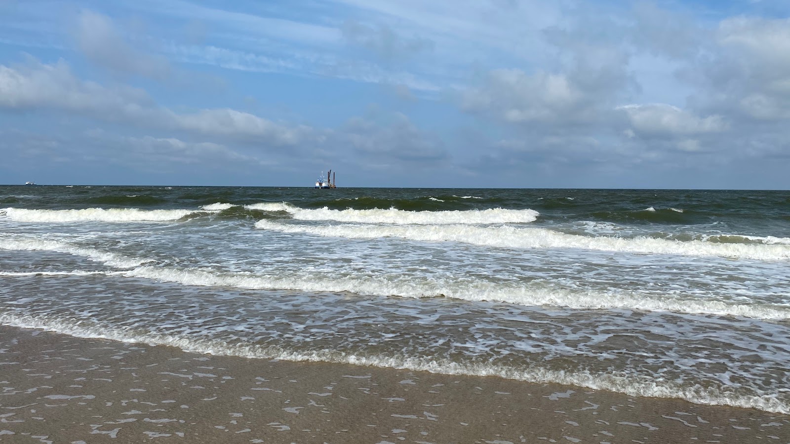 Foto di Strand Oase area servizi