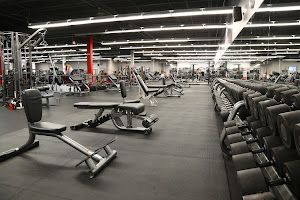 Powerhouse Gym Athletic Club