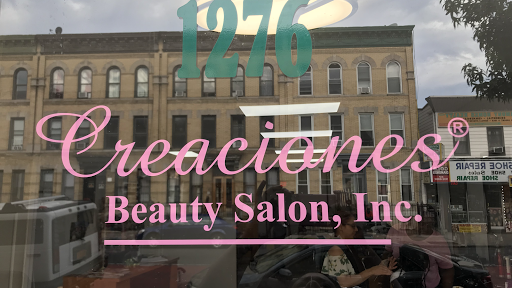 Beauty Salon «Creasiones Beauty Salon», reviews and photos, 1276 Nostrand Ave, Brooklyn, NY 11226, USA