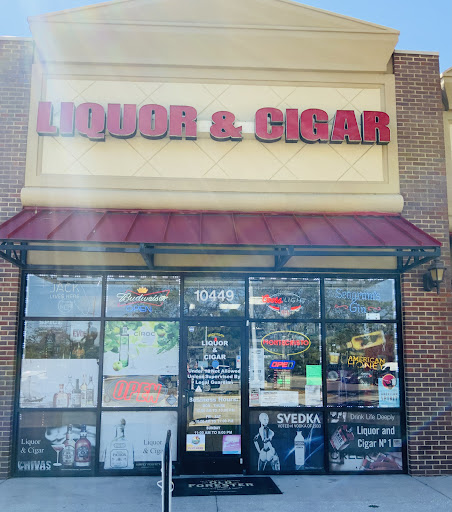 Liquor Store «Liquor & Cigars», reviews and photos, 10449 Gibsonton Dr, Riverview, FL 33578, USA