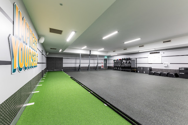 PureGym Cambridge Leisure Park