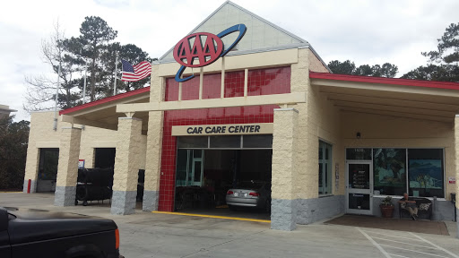 Insurance Agency «AAA - Military Cutoff Rd», reviews and photos