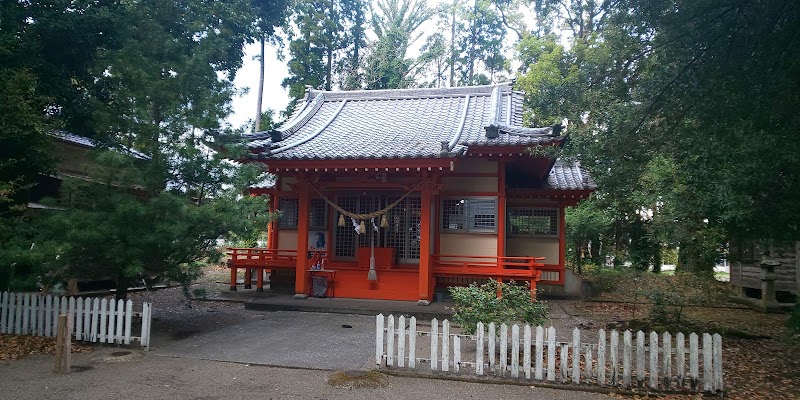 川上神社