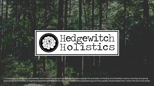Hedgewitch Holistics
