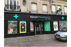 Aprium Pharmacie Pate Cardon image