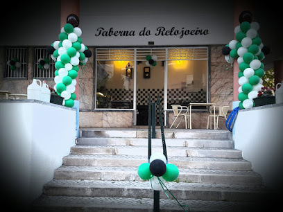 Taberna do Relojoeiro - R. União Piedense 50C, 2805-169 Almada, Portugal