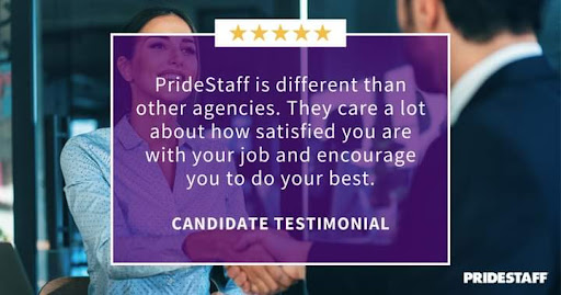 Employment Agency «PrideStaff», reviews and photos, 8950 Villa La Jolla Dr A127, La Jolla, CA 92037, USA