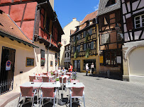 Atmosphère du Restaurant français Au Chasseur à Colmar - n°2