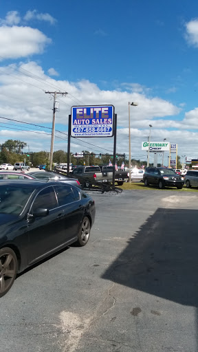 Used Car Dealer «Elite Auto Sales of Orlando, LLC», reviews and photos, 1800 Constantine St, Orlando, FL 32825, USA