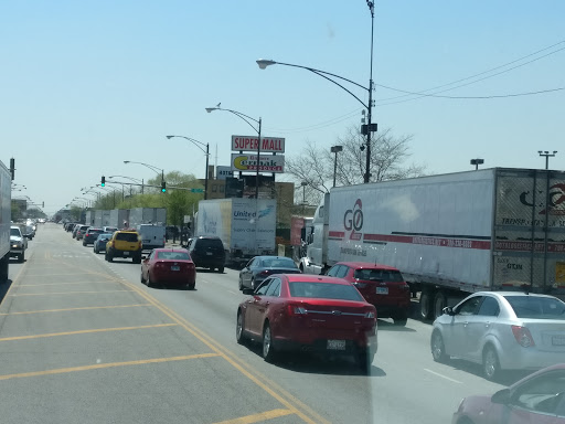 Shopping Mall «Super Mall», reviews and photos, 5220 S Pulaski Rd, Chicago, IL 60632, USA