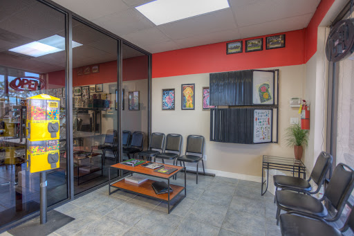 Tattoo Shop «Cherry Hill Tattoo Company of Naples», reviews and photos, 335 Airport Pulling Rd N, Naples, FL 34104, USA