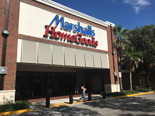 Department Store «Marshalls & HomeGoods», reviews and photos, 801 S University Dr #200, Plantation, FL 33324, USA