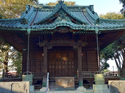 勝軍地蔵尊
