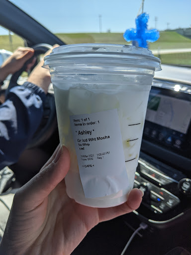 Coffee Shop «Starbucks», reviews and photos, 1952 S Main St, Weatherford, TX 76086, USA