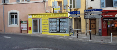 Immobilière Les Cigales à Barjols
