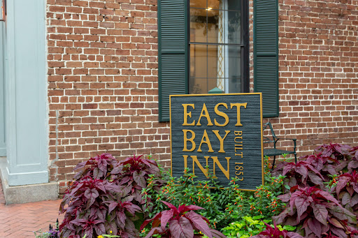 East Bay Inn - Historic Inns of Savannah
