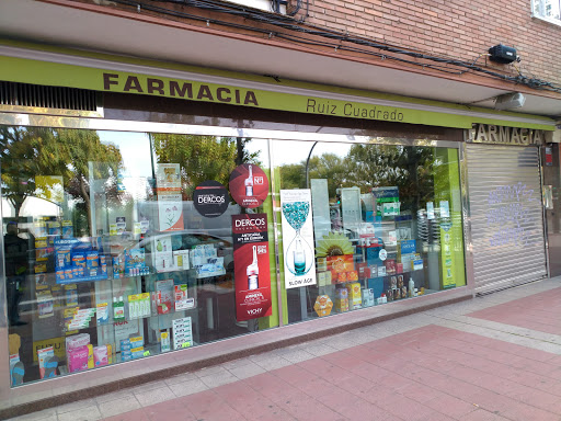 Información y opiniones sobre Farmacia Ruiz Cuadrado de Valladolid