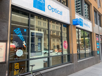 Bupa Optical Sydney (Bridge Street)