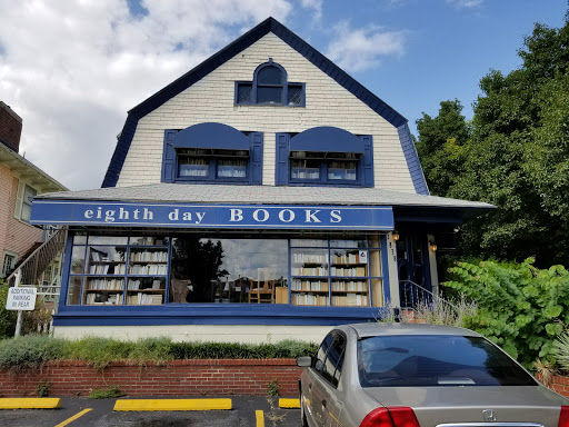 Used Book Store «Eighth Day Books», reviews and photos, 2838 E Douglas Ave, Wichita, KS 67214, USA