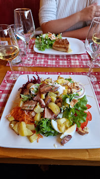 Salade du Restaurant Auberge de Liézey à Liézey - n°5