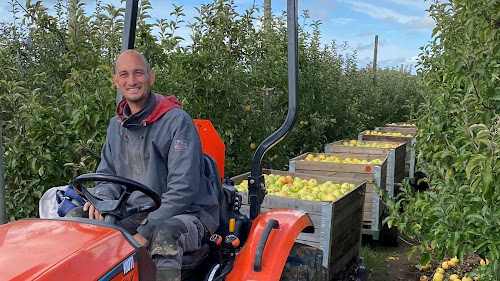 Agriculteur La Pommeraie Nantaise Treillières