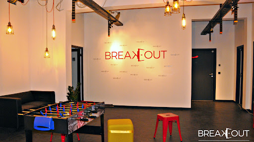 BreakOut - Live Escape Games