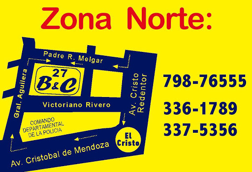 ByC Inglés Zona Norte