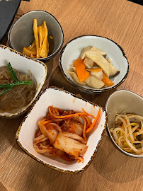 Banchan du Restaurant coréen OPPA CANTINE à Paris - n°2