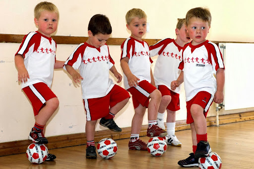 Little Kickers Football Classes